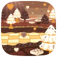 chocolate forest
