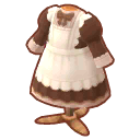 Série tenues chocolatées