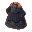 Collection de robes gothiques