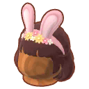 Série lapin de printemps