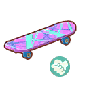 Série tenues de skate