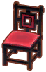  Fernost-Stuhl