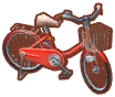 바구니 자전거