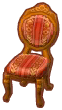 chaise élégante