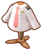uniforme de pilote
