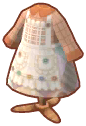 quilter's apron dress