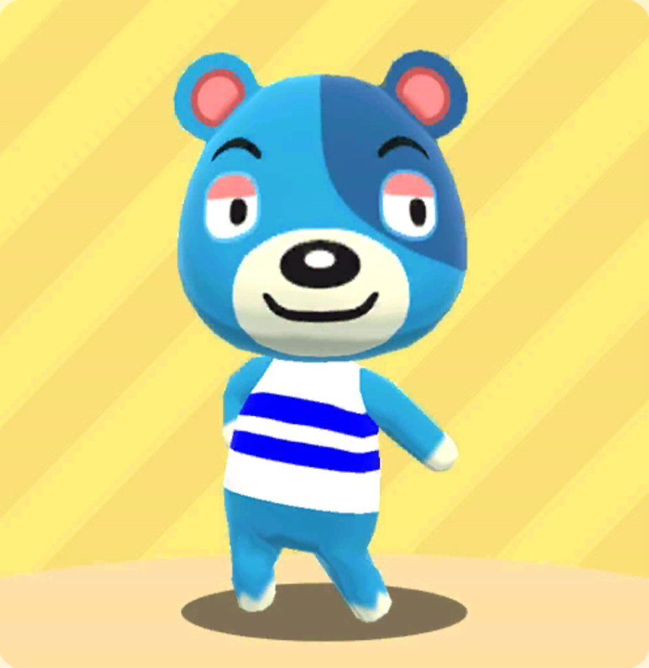 Kody | Animal Crossing Villager