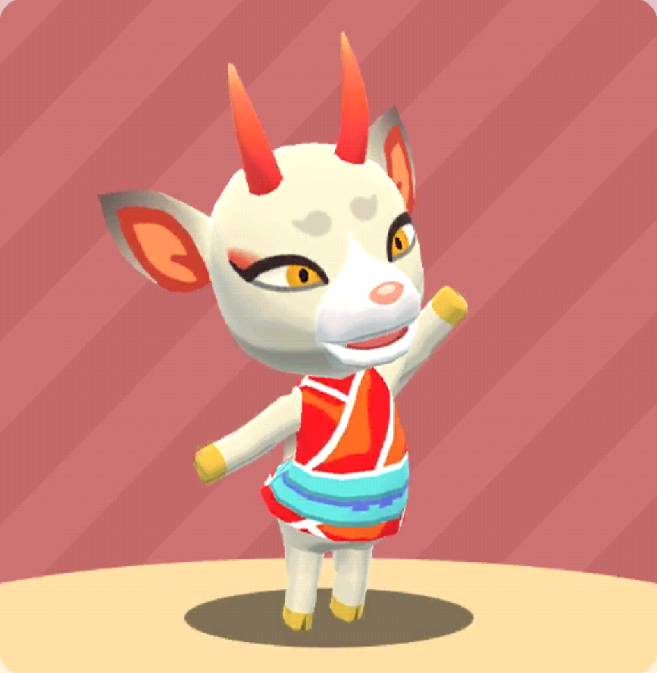 Yoshino | Animal Crossing Nachbarn