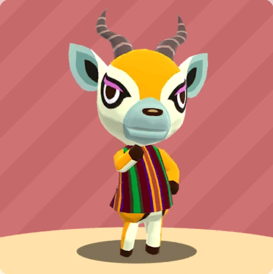 Lopez | Animal Crossing Villager Villager Lopez