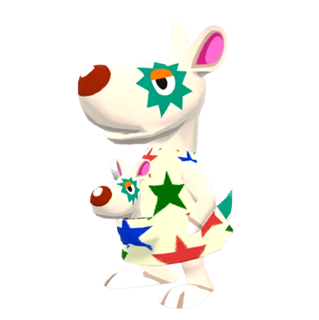Astrid | Animal Crossing Villager