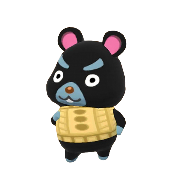 Heinrich | Animal Crossing Nachbarn