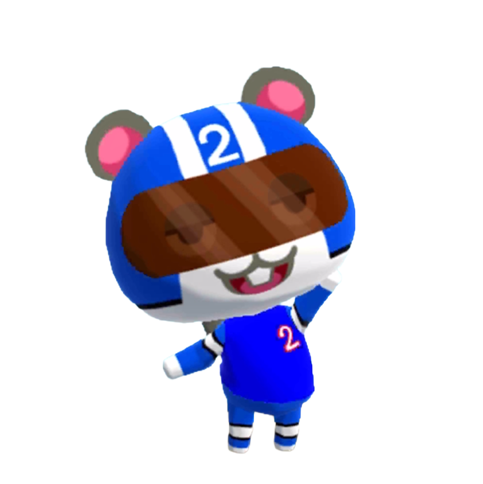 Animal Crossing Pocket Camp Агент С