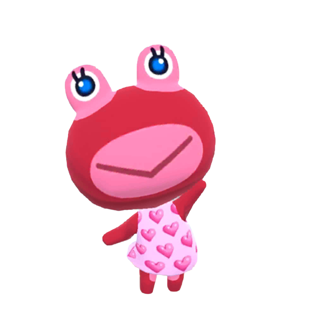 動物森友會 口袋露營廣場 剪刀