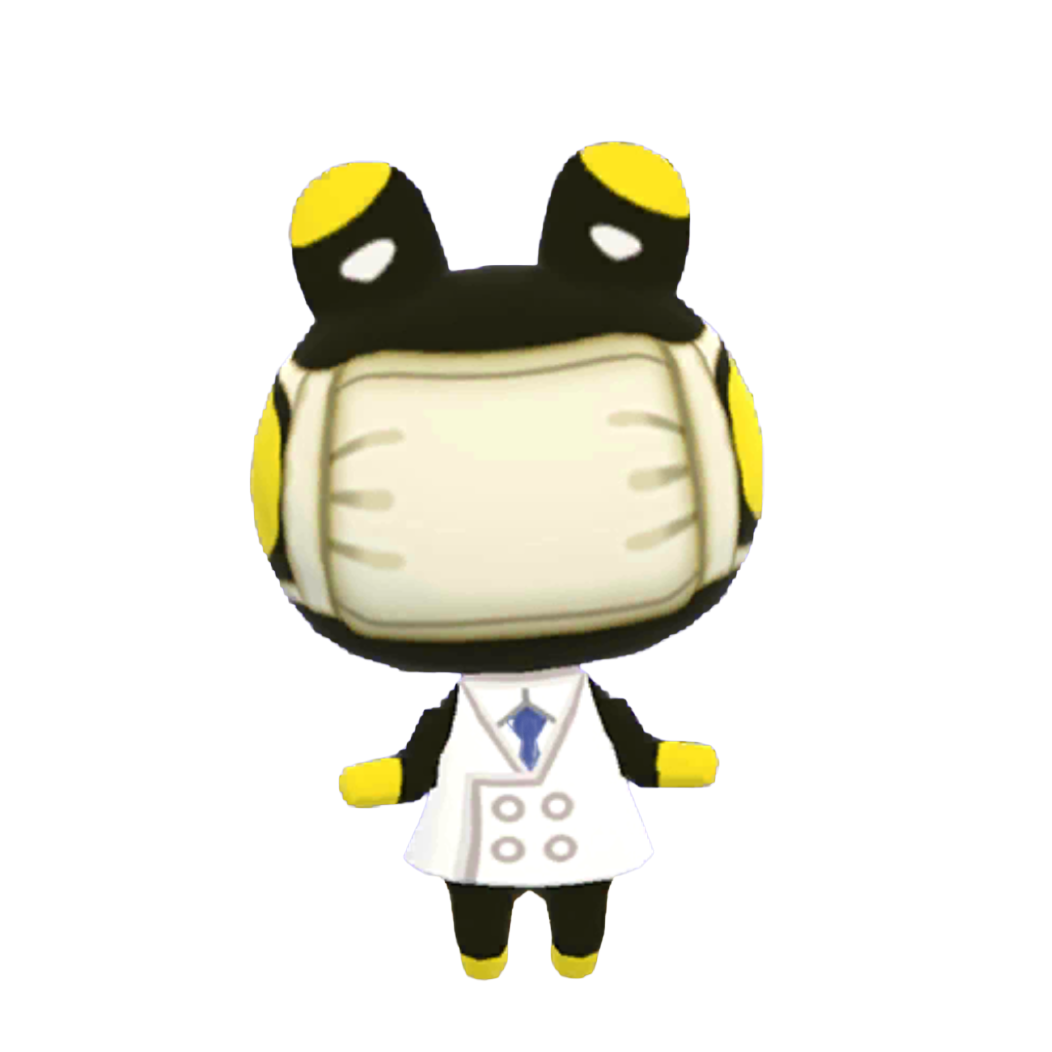 Animal Crossing Pocket Camp Sani