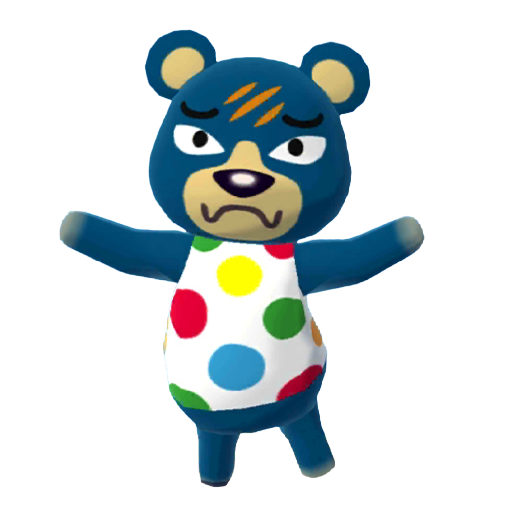 Animal Crossing Pocket Camp Groucho