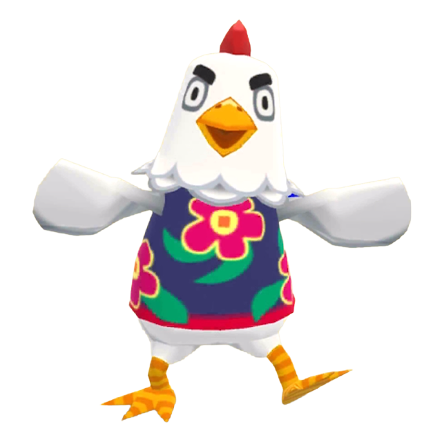 Animal Crossing Pocket Camp Pouli