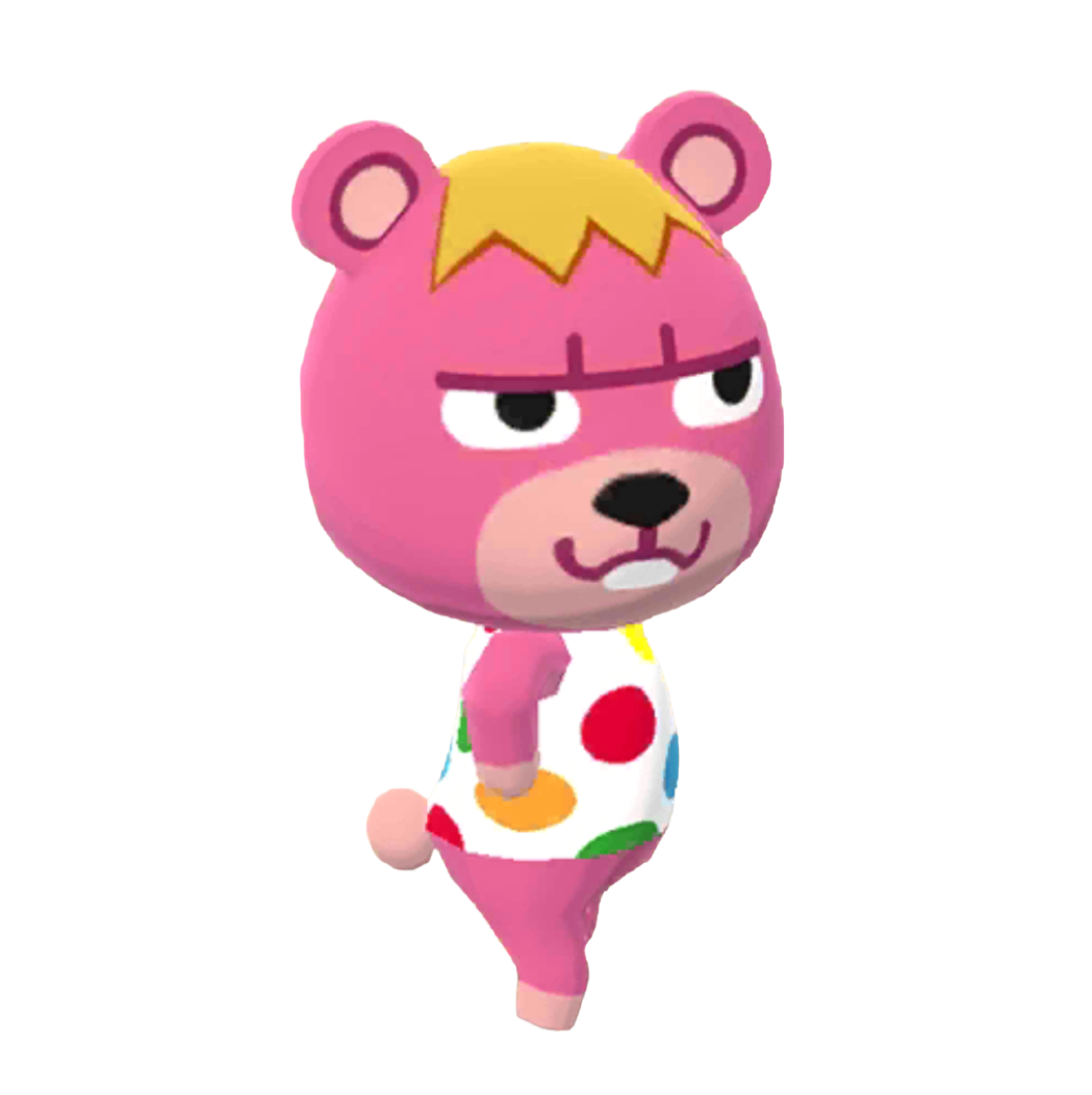 Animal Crossing Pocket Camp Vladimir