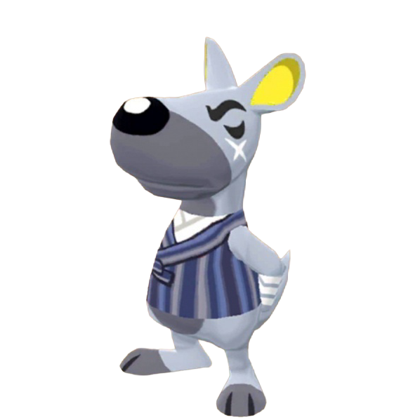 Animal Crossing Pocket Camp Уолт