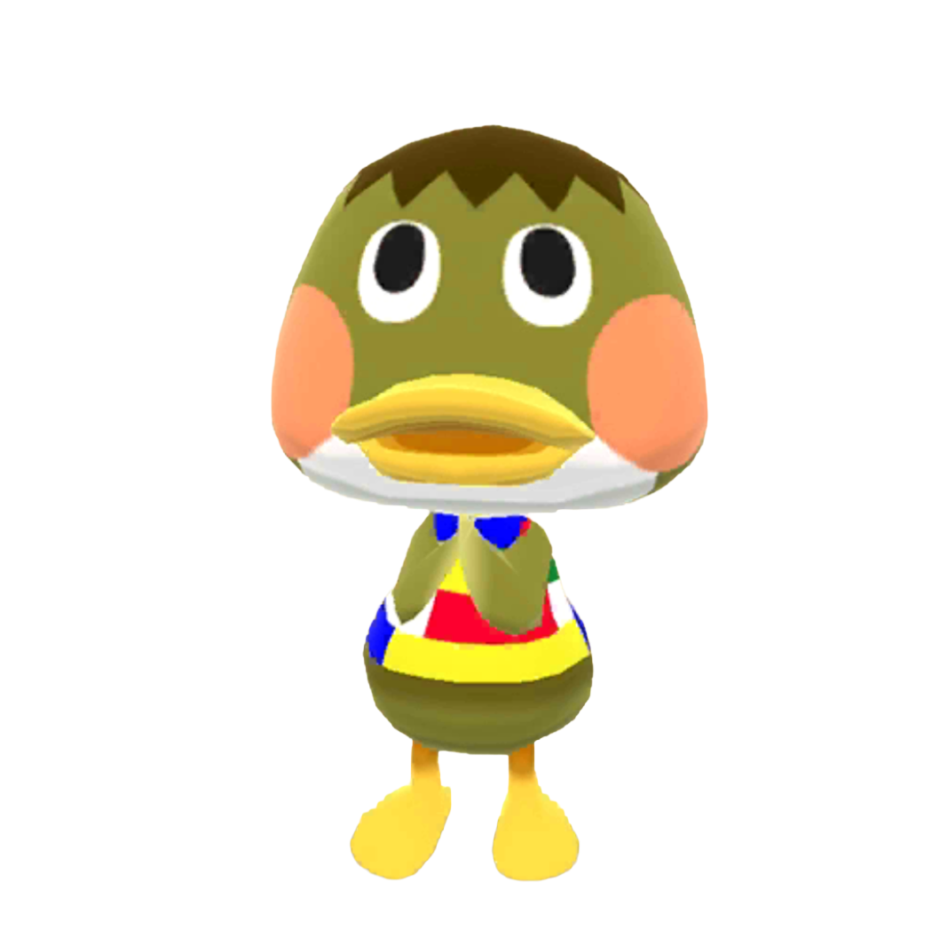 動物森友會 口袋露營廣場 亞美