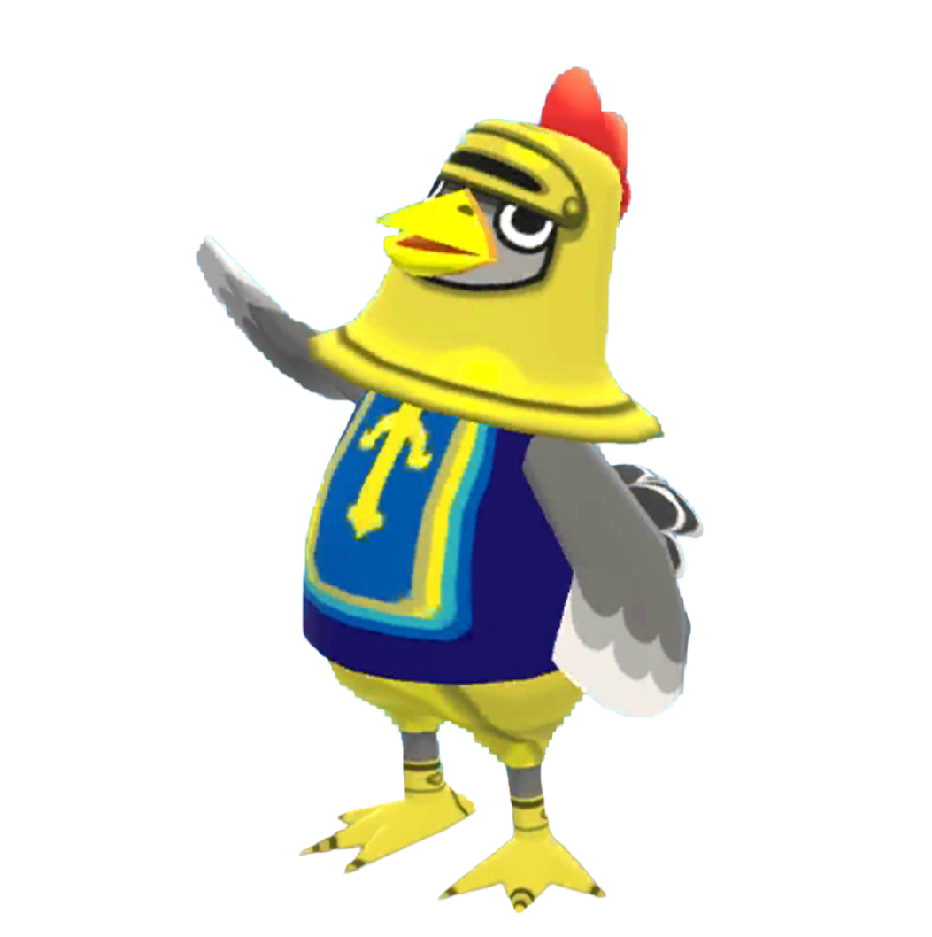 Animal Crossing Pocket Camp Tono