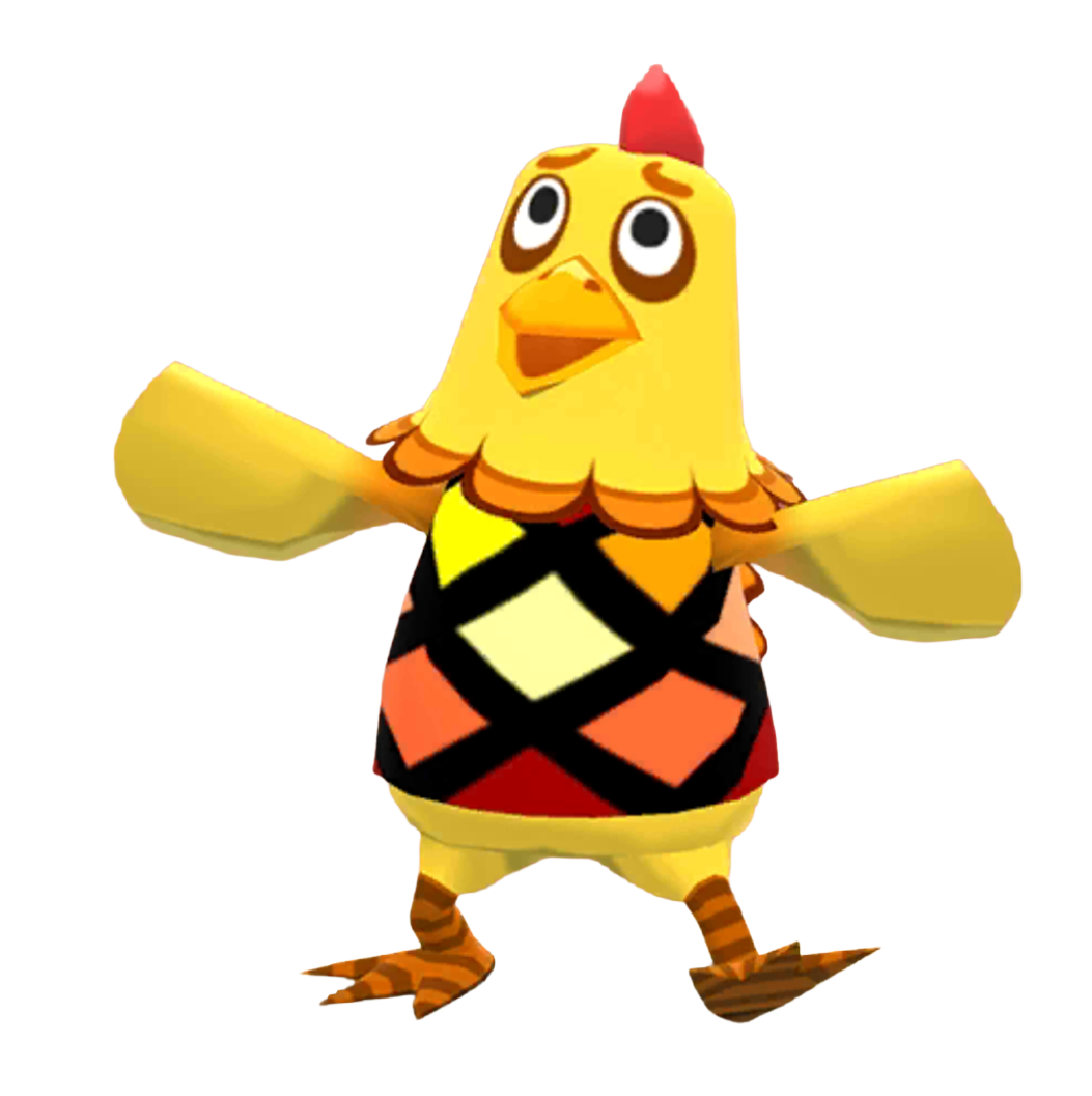 Animal Crossing Pocket Camp Norberto