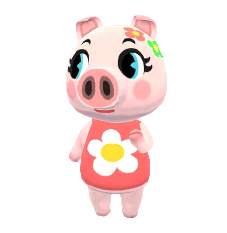 Animal Crossing Pocket Camp Marita