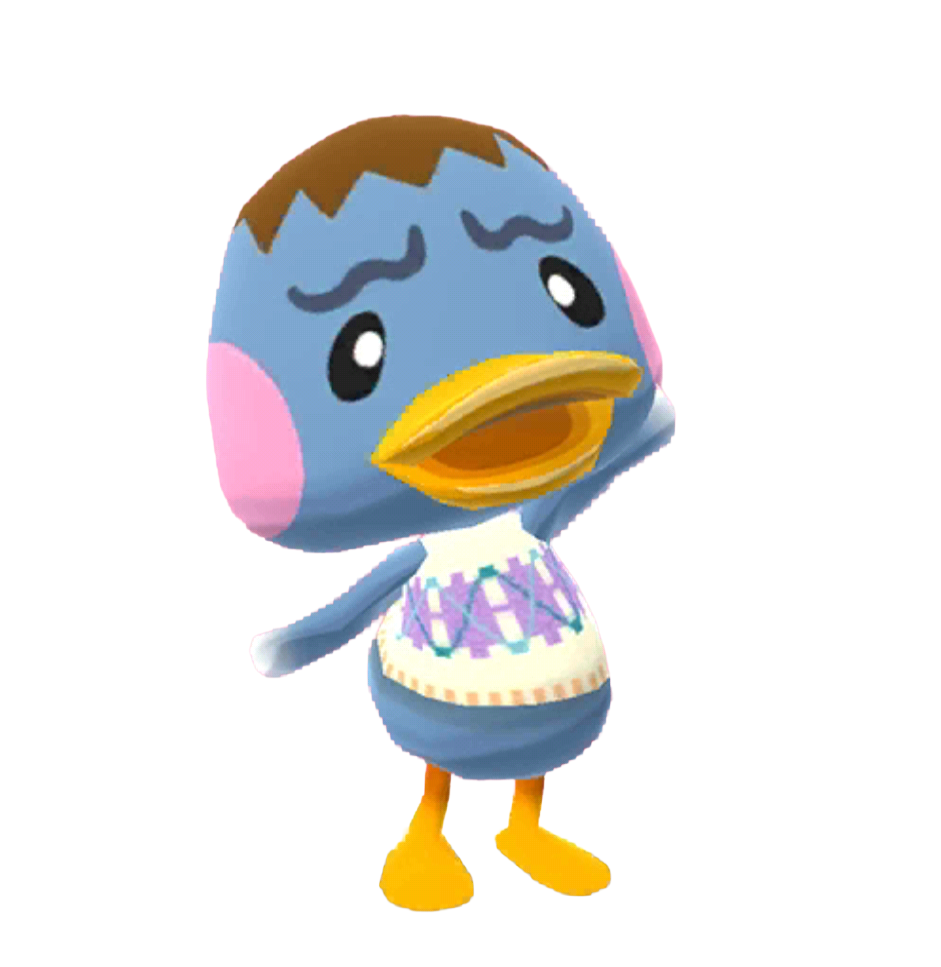 Animal Crossing Pocket Camp Pate