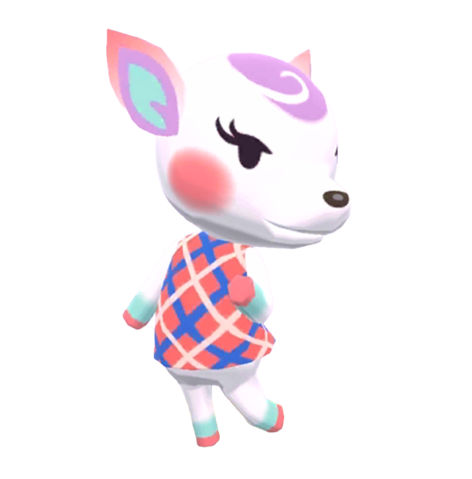 动物森友会 口袋露营广场 倪家莉