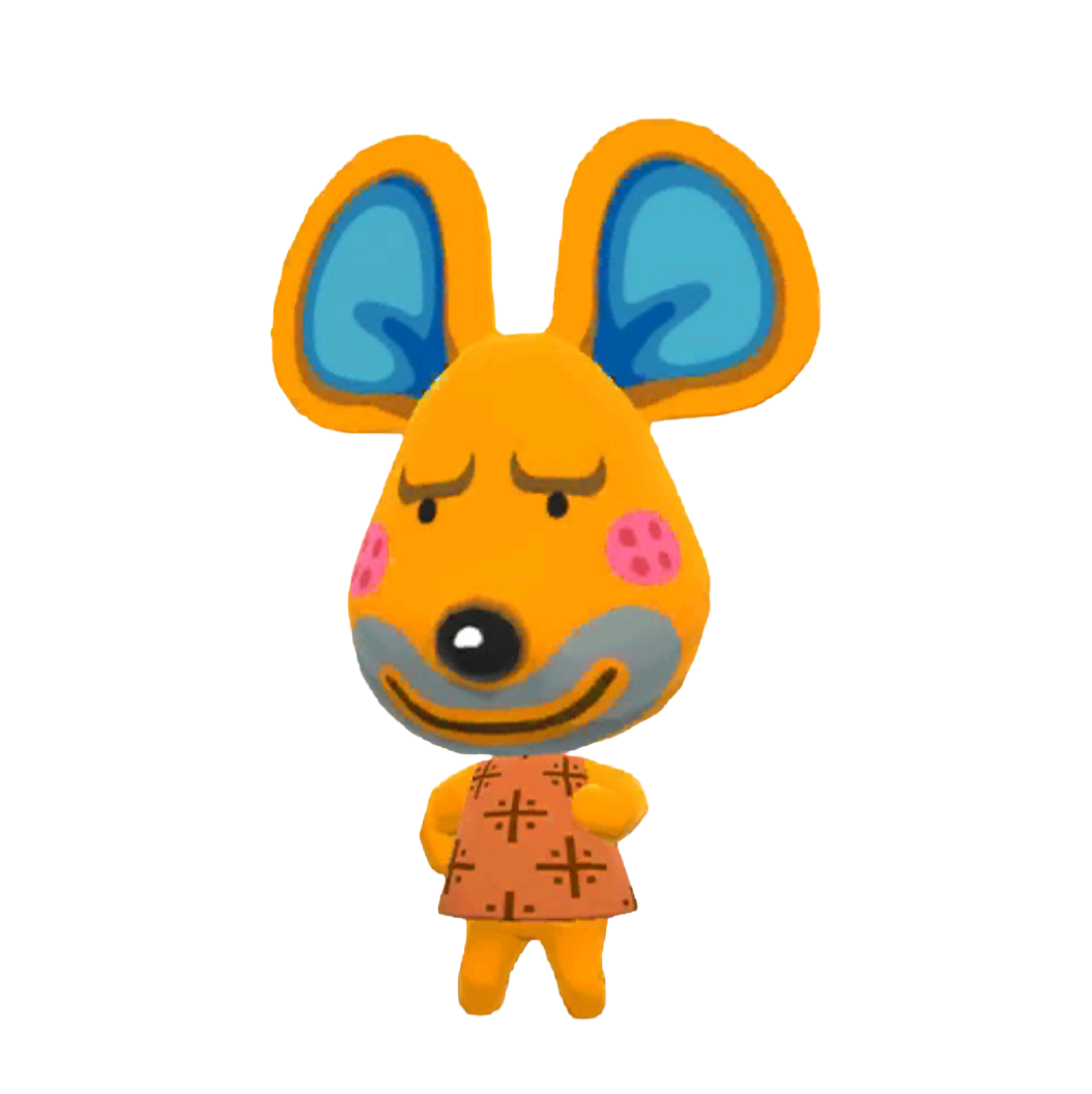 Animal Crossing Pocket Camp Лимберг