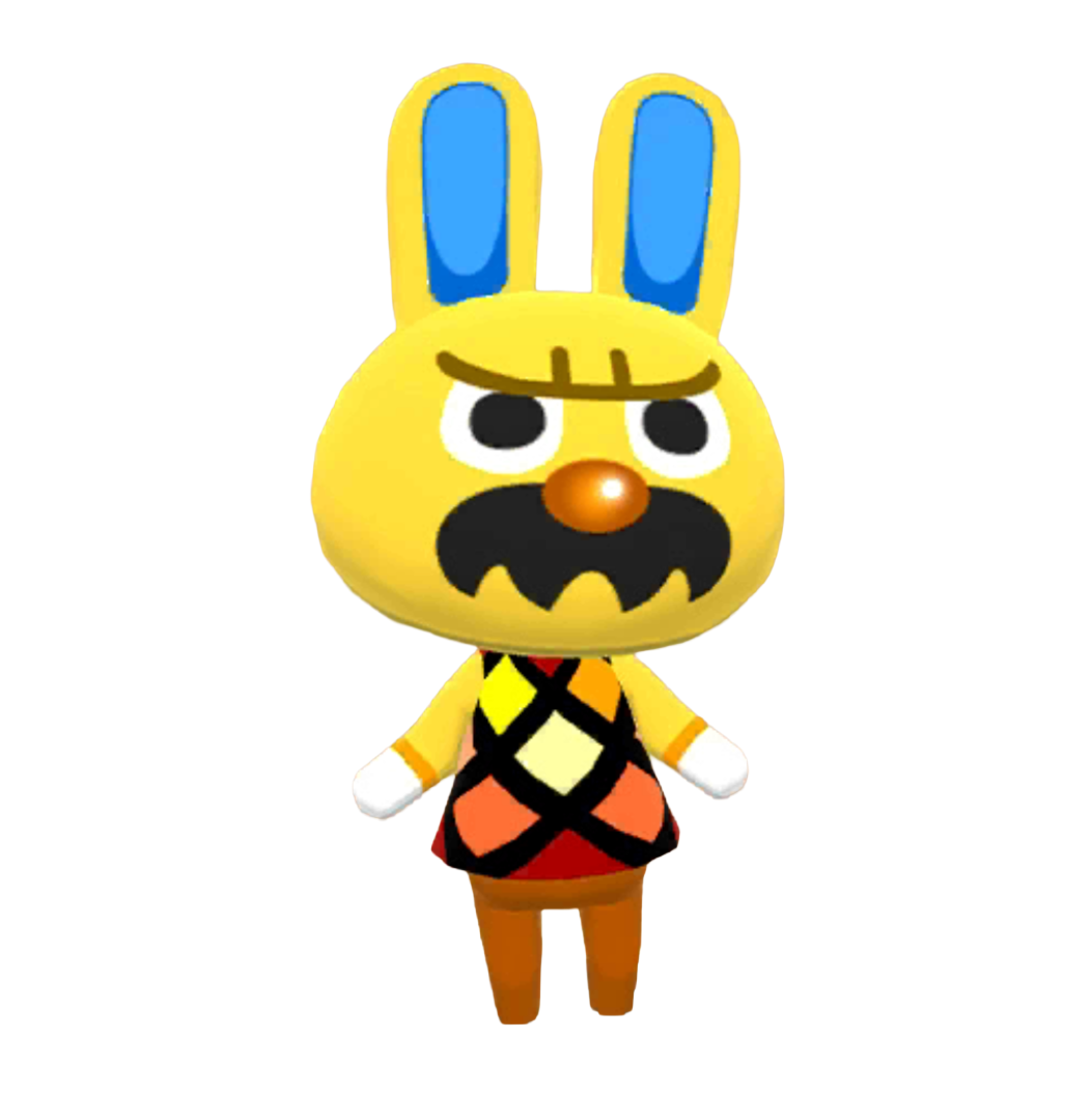 Animal Crossing Pocket Camp Gaston