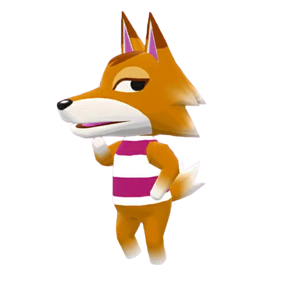 动物森友会 口袋露营广场 施傅