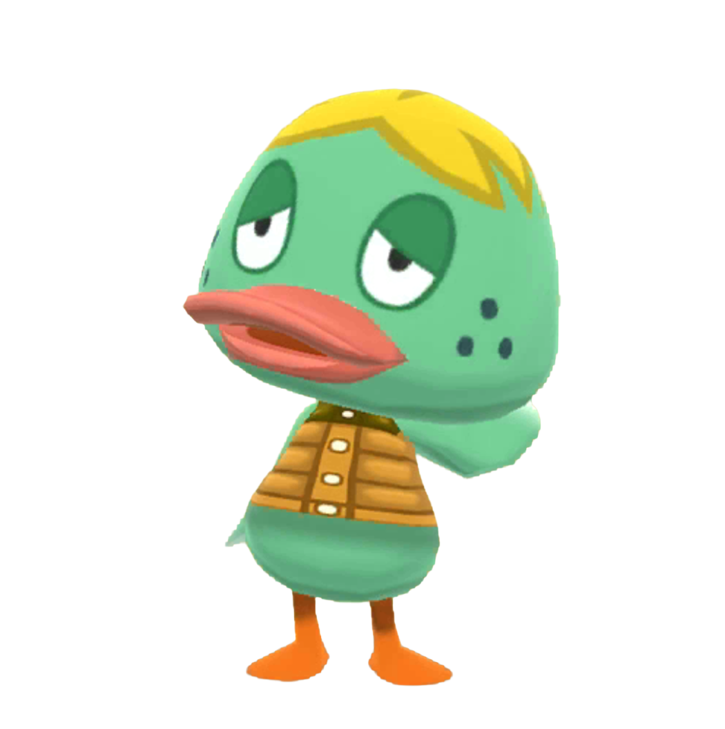 動物森友會 口袋露營廣場 何童