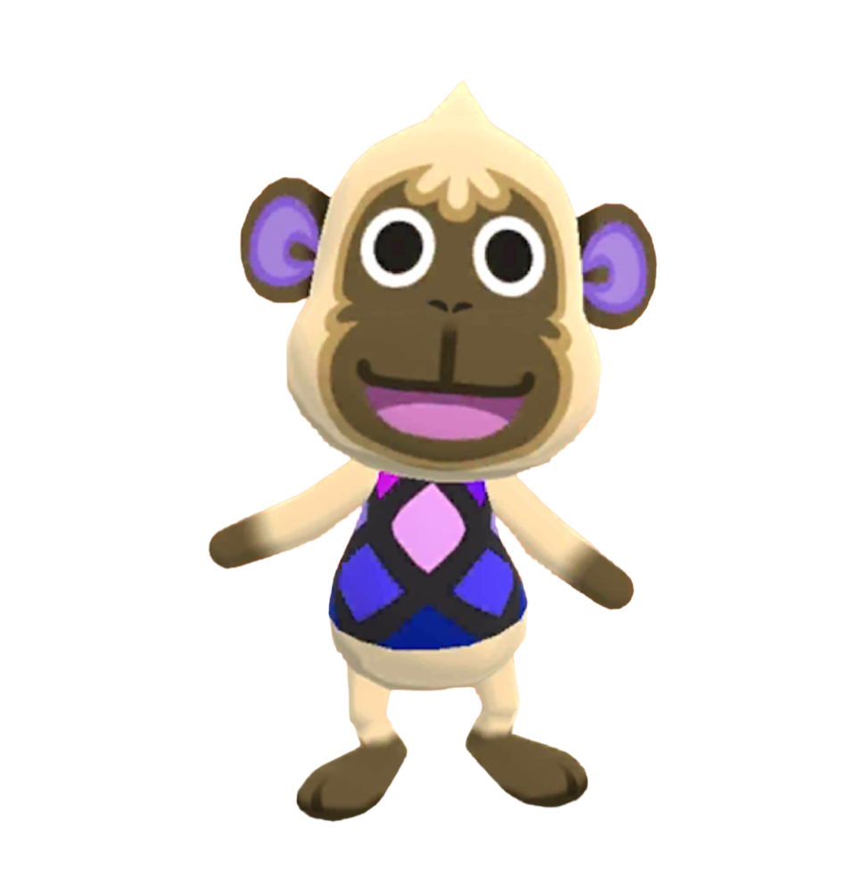 動物森友會 口袋露營廣場 德里