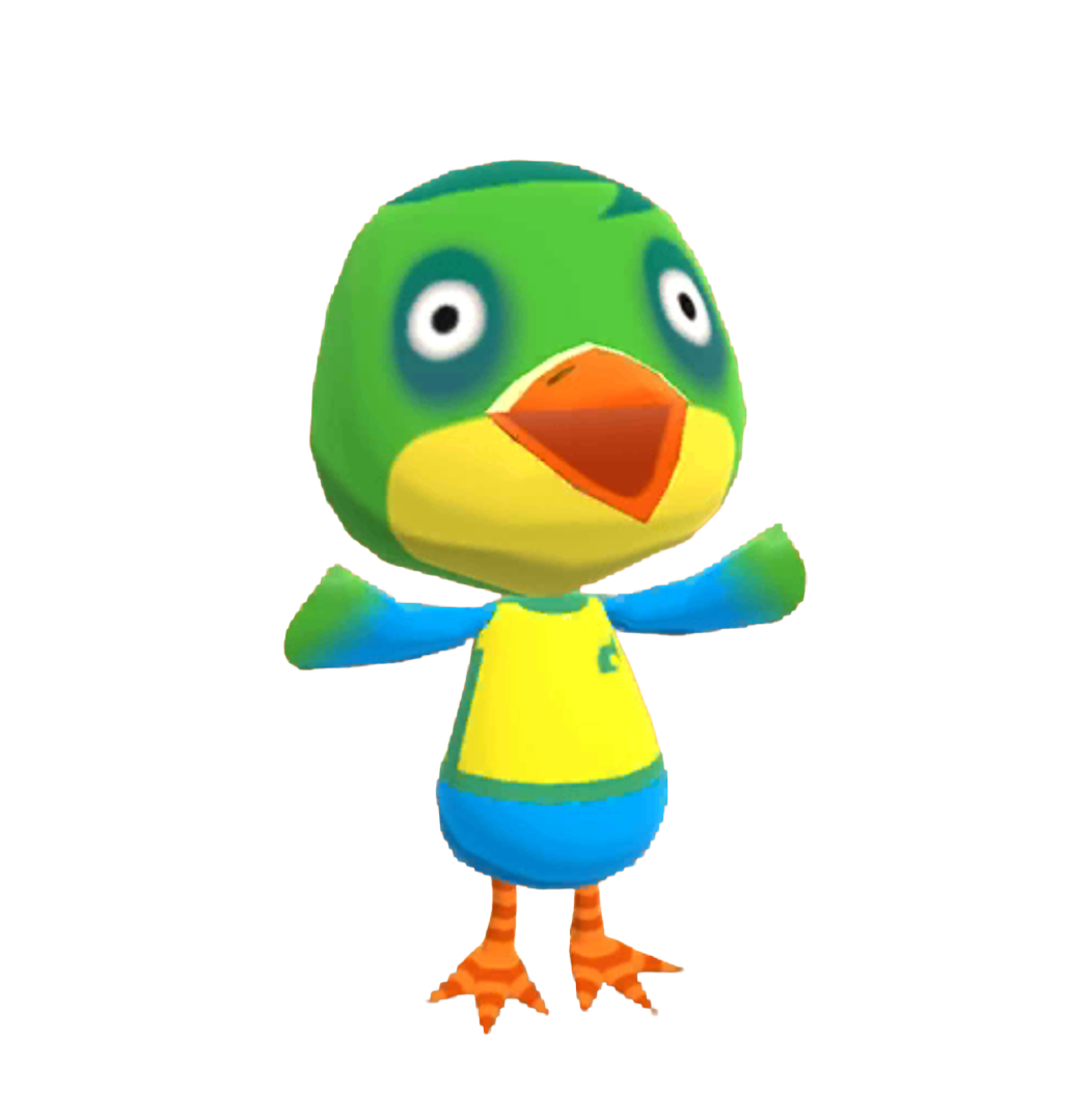 动物森友会 口袋露营广场 纪诺