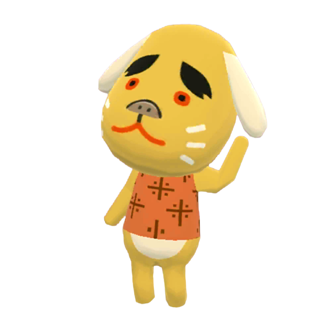 動物森友會 口袋露營廣場 小八