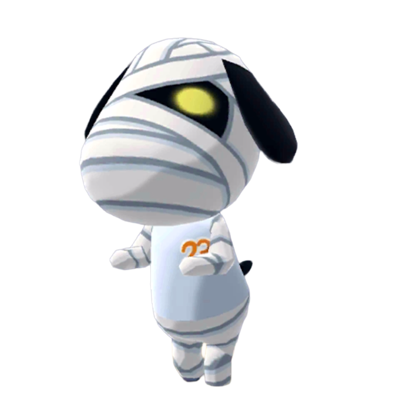 動物森友會 口袋露營廣場 大吉