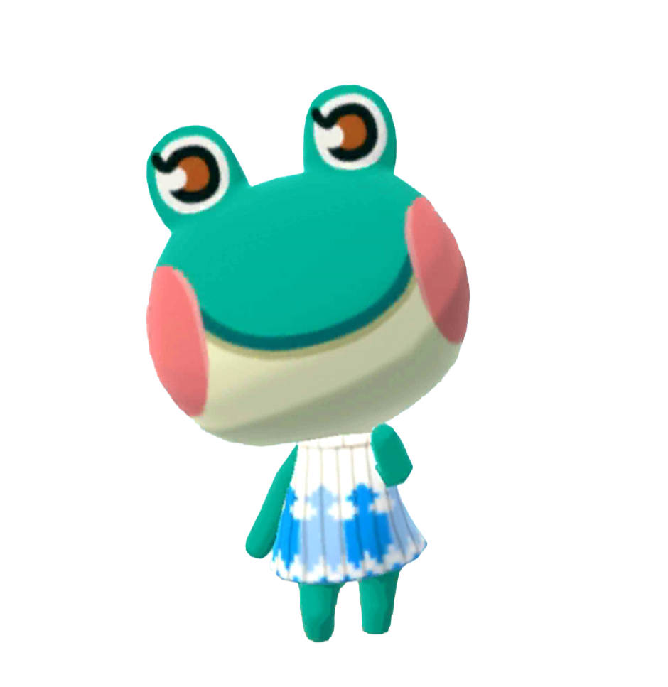 Animal Crossing Pocket Camp Liliane