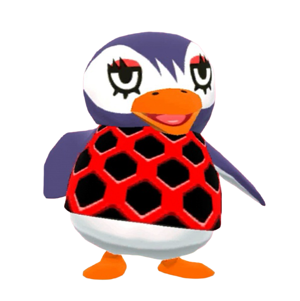 동물의 숲 포켓 캠프 레이라