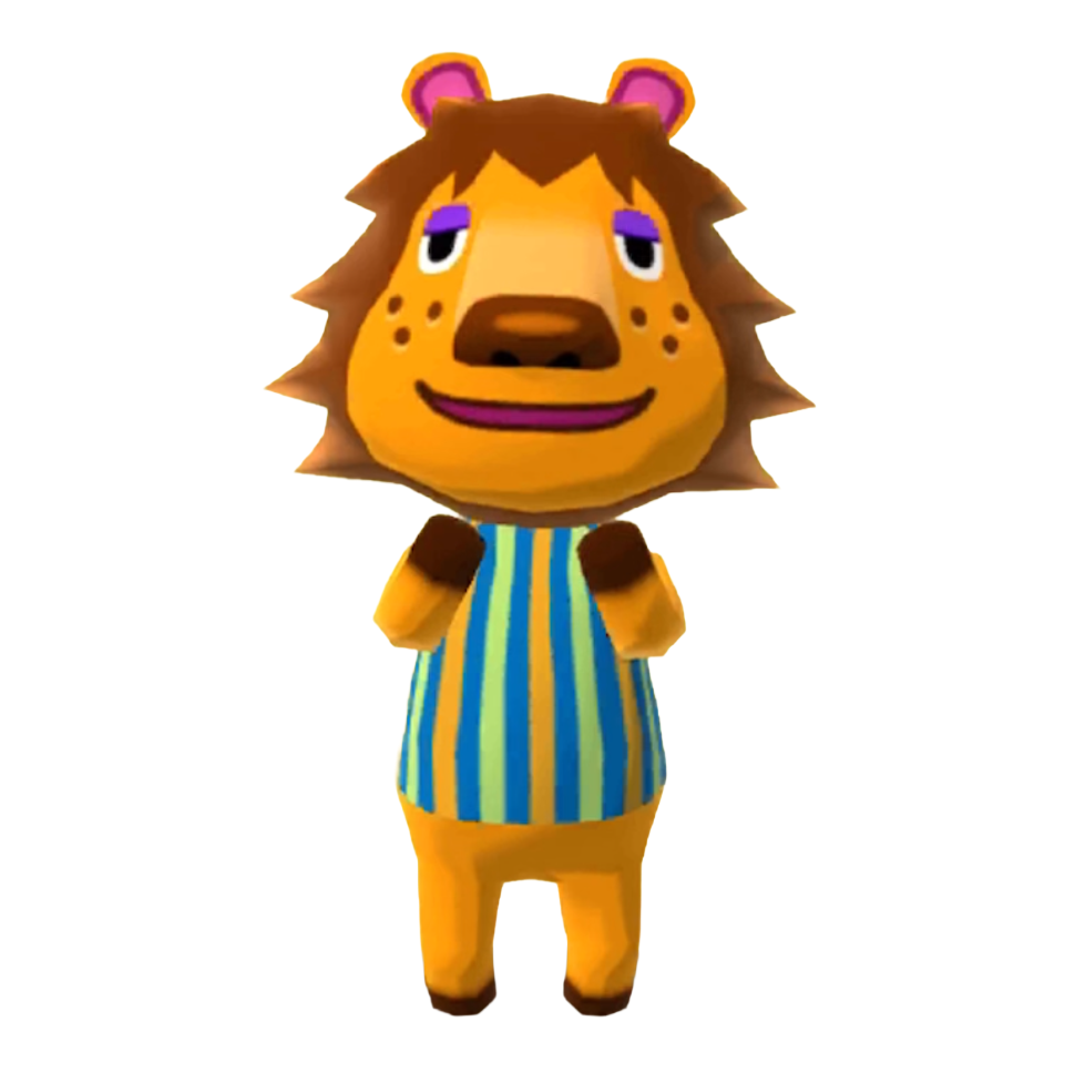 동물의 숲 포켓 캠프 렉스