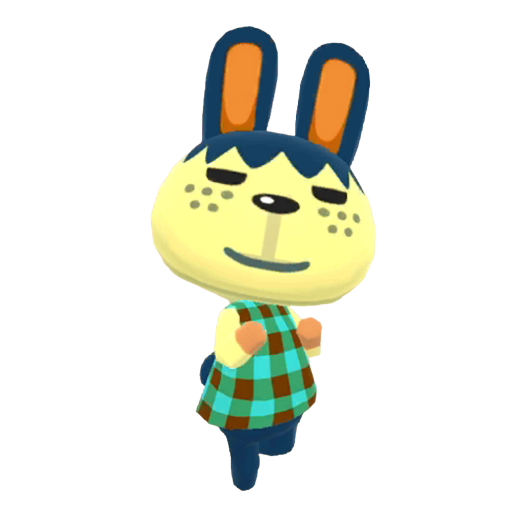 Animal Crossing Pocket Camp Nadia