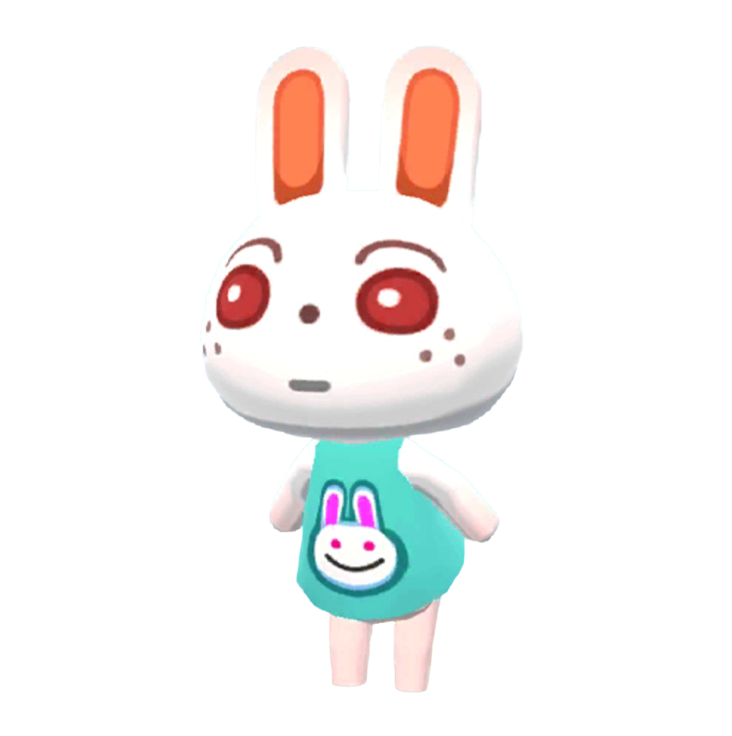 동물의 숲 포켓 캠프 루나