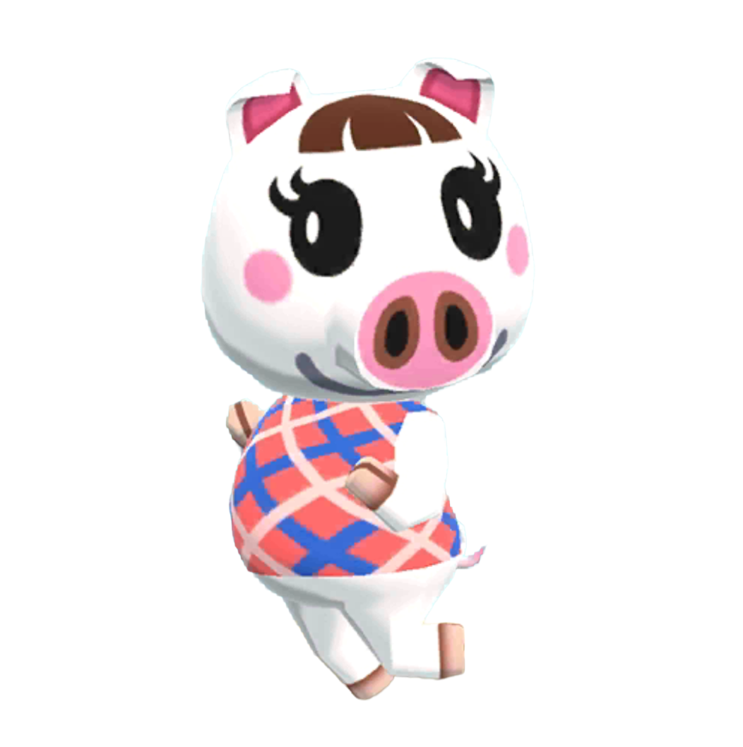 Animal Crossing Pocket Camp Aurelia