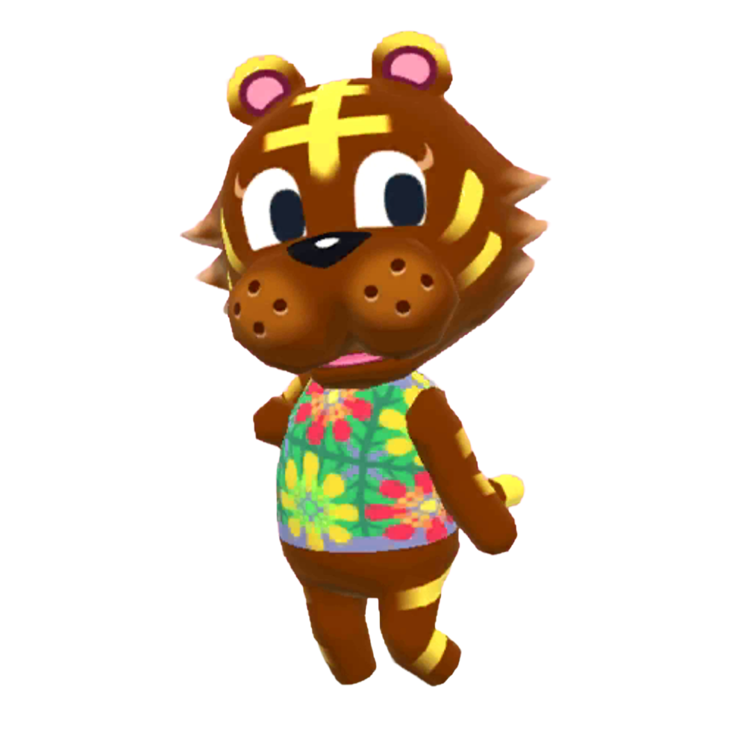 Animal Crossing Pocket Camp Felina