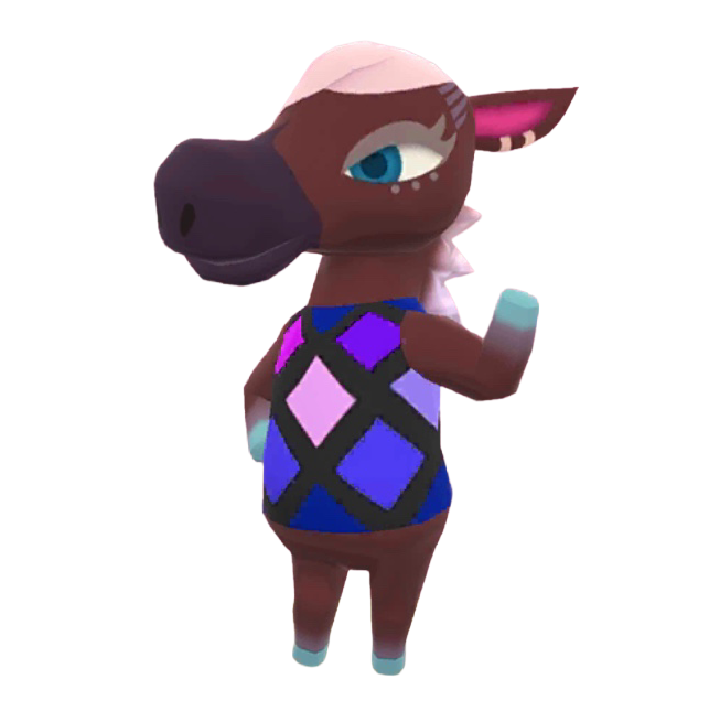 どうぶつの森 ポケットキャンプ コンプリート リアーナ