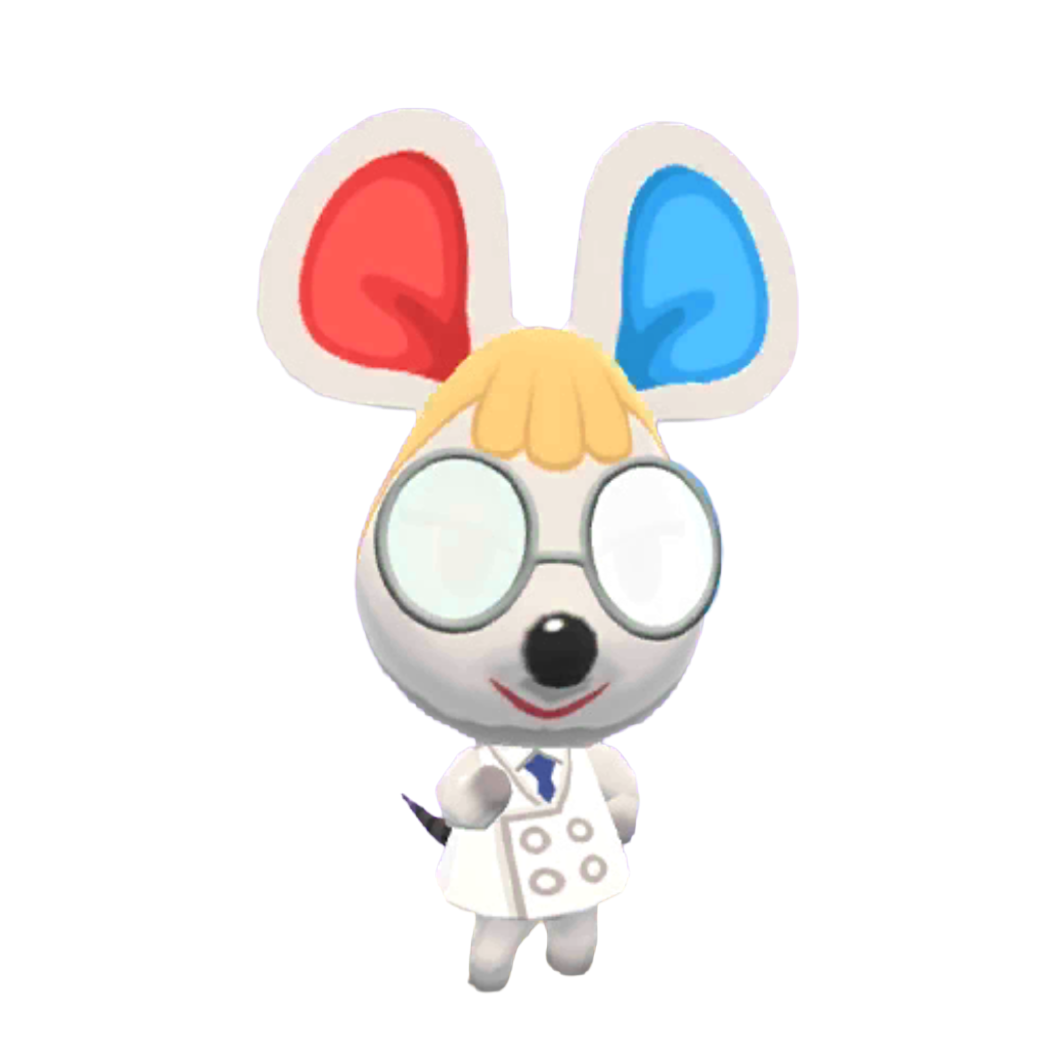 動物森友會 口袋露營廣場 理佳