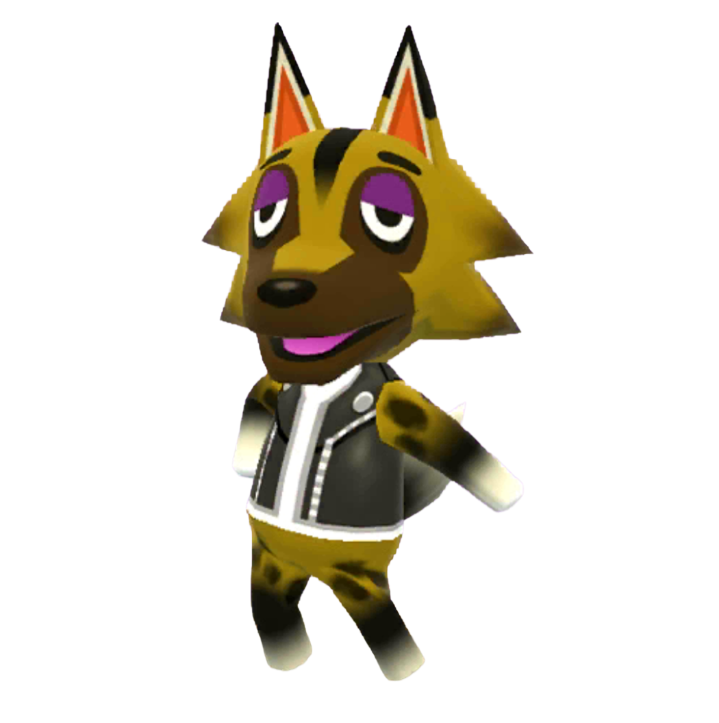 동물의 숲 포켓 캠프 리카르도