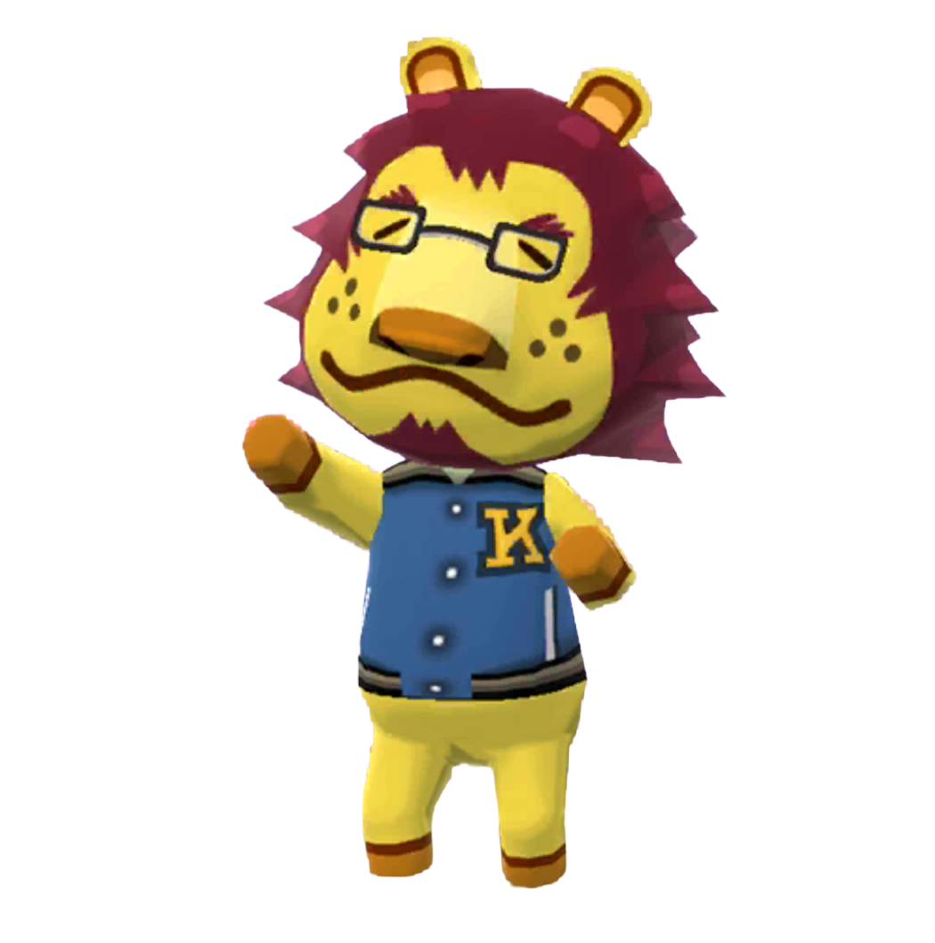 Animal Crossing Pocket Camp Mott