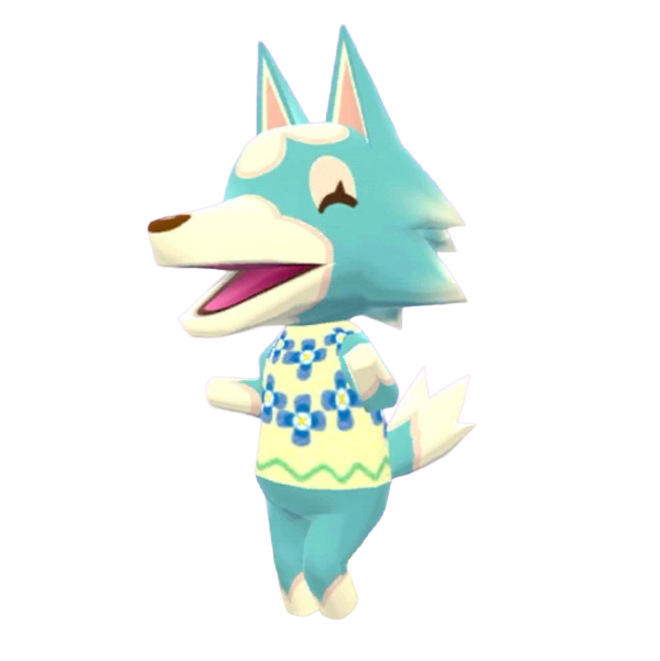 Animal Crossing Pocket Camp Скай