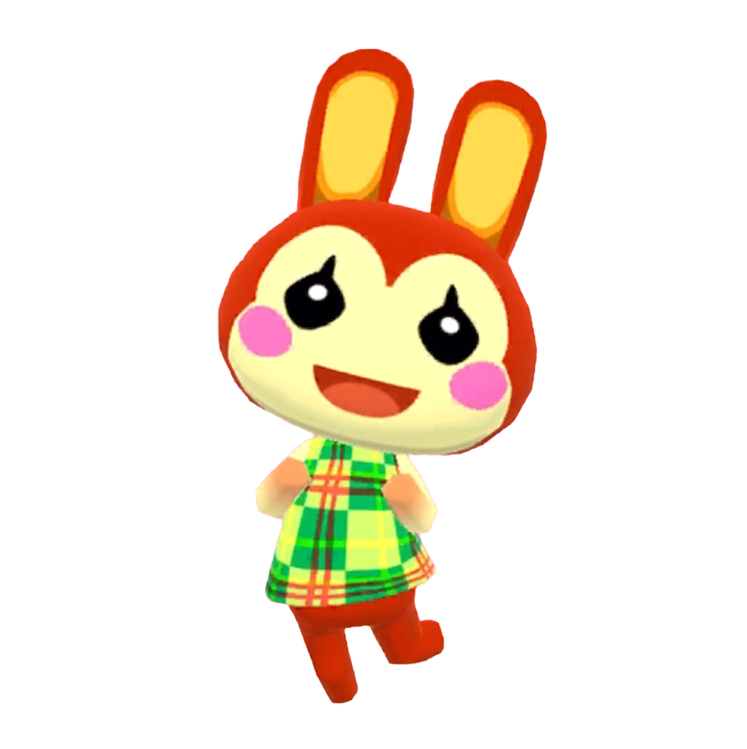 동물의 숲 포켓 캠프 릴리안