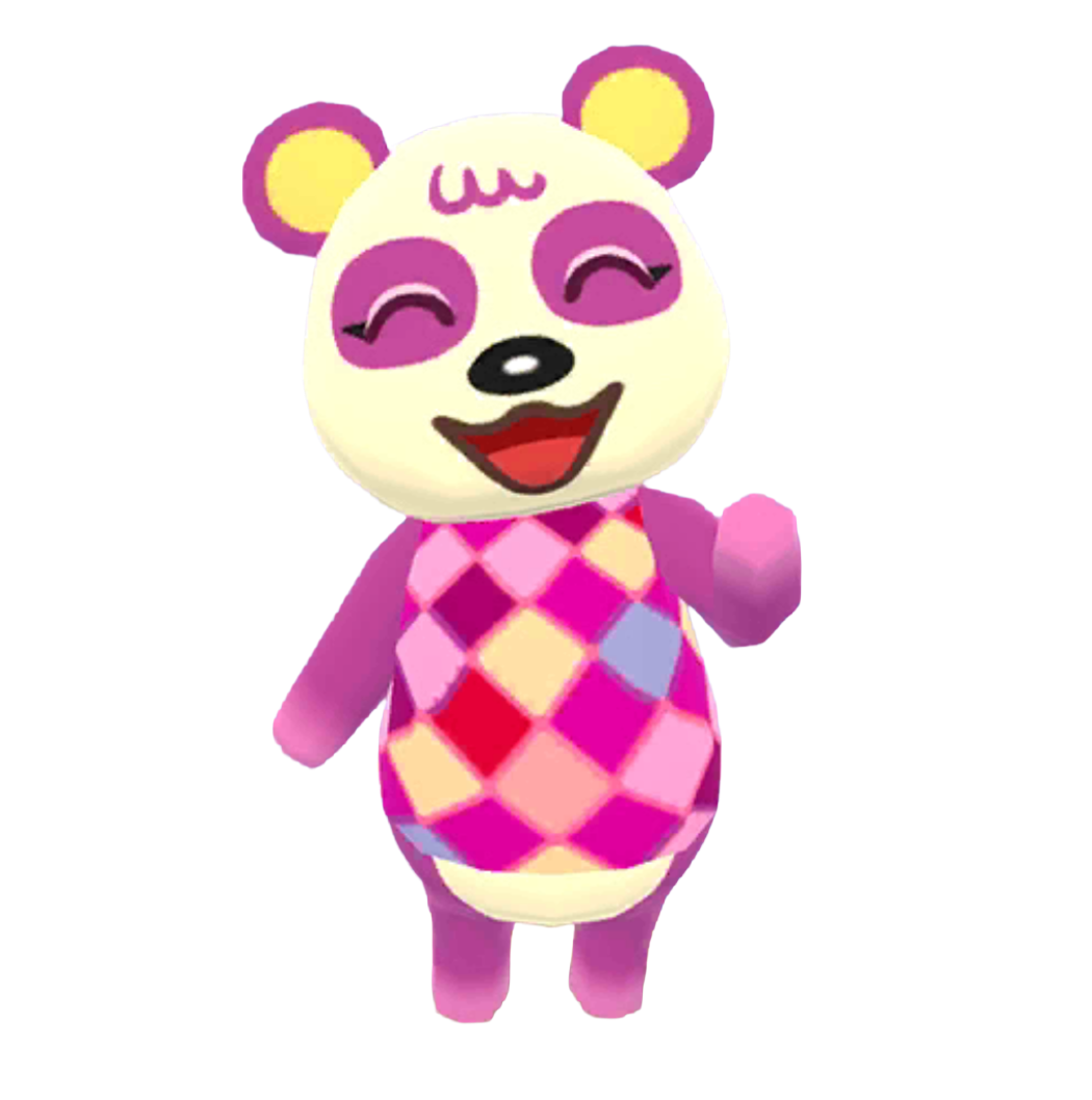 Animal Crossing Pocket Camp Pinky
